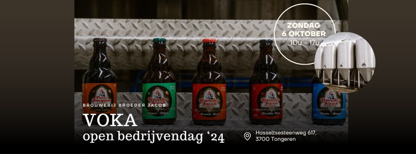 Open bedrijvendag 6 oktober